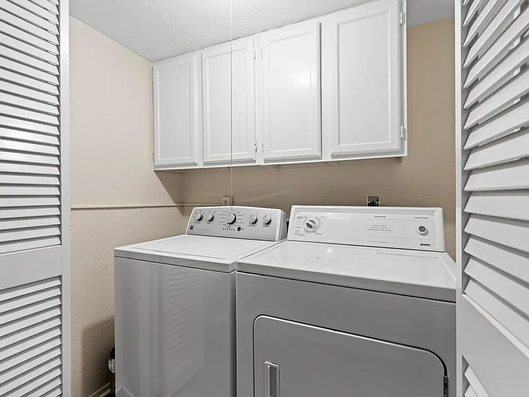 Laundry Room Cabinet
