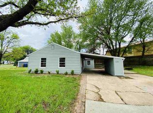 6335 N Jacksonville St, Wichita, KS 67219