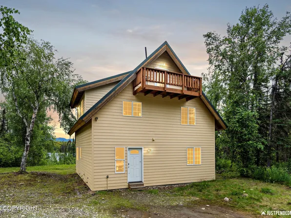 4190 W Thunder Cloud Dr, Wasilla, AK 99623