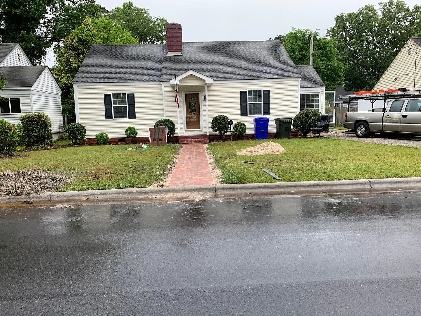 Newly Remodeled Grid Home for rent next to ECU — Photo 3