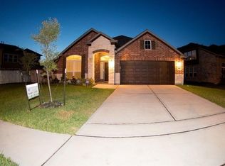 3503 Single Ridge Way, Katy, TX 77493