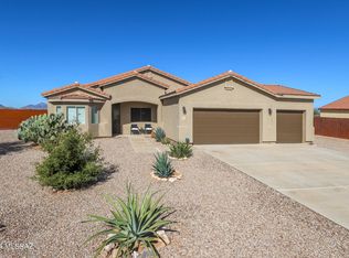 10113 N Avra Vista Dr, Marana, AZ 85653
