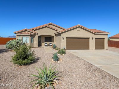 10113 N Avra Vista Dr, Marana, AZ, 85653