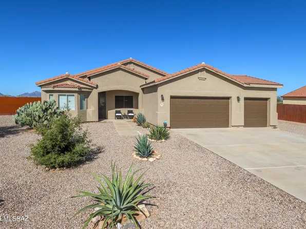 10113 N Avra Vista Dr, Marana, AZ 85653
