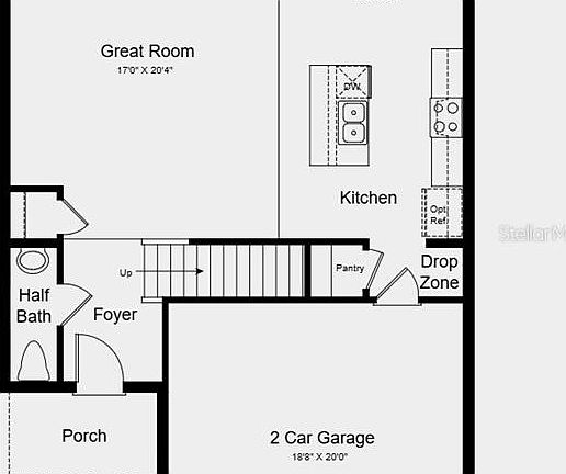 2nd image of this home