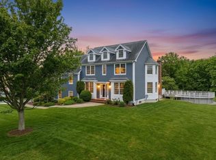 34 Magnolia Ln, North Grafton, MA 01536