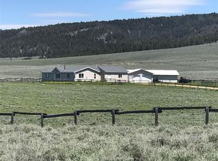3151 Steel Creek Rd, Wisdom, MT 59761