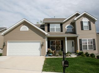 4414 Worthington Place Dr, Saint Louis, MO 63129