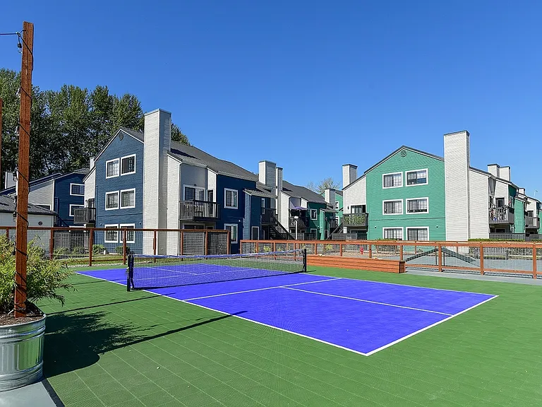 Astral Apartments — Photo 17