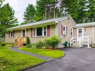 102 Worcester St, Taunton, MA 02780