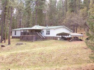 6 Primrose Ln, Mayhill, NM 88339