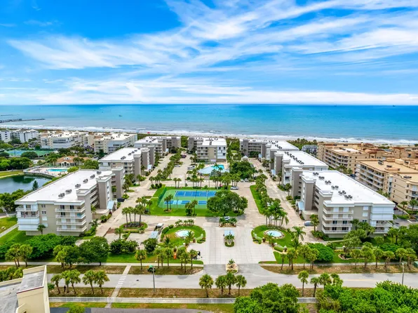 606 Shorewood Dr Unit C202, Cape Canaveral, FL 32920