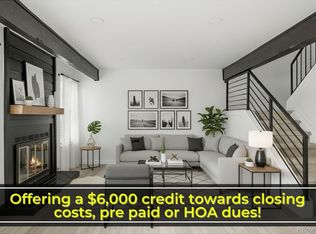 8612 Carr Loop, Arvada, CO 80005