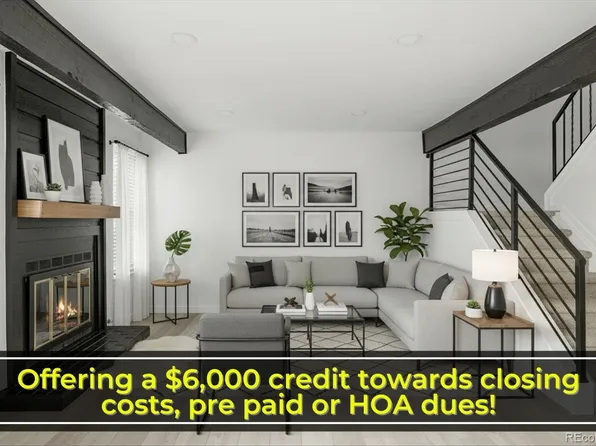 8612 Carr Loop, Arvada, CO 80005