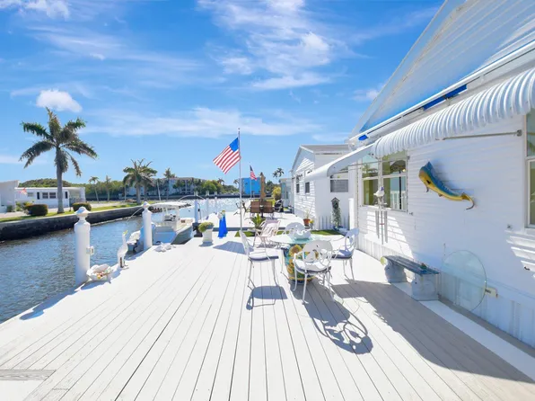 211 S Heron Drive #O, Briny Breezes, FL 33435