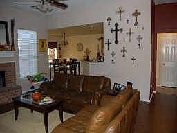Desiger Paints and Laminate Flooring