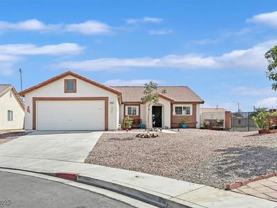 2805 El Cubano Ct, North Las Vegas, NV, 89030