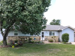 309 N Seymour St, Udall, KS 67146