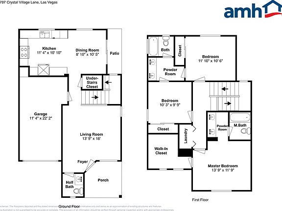 2nd image of 7707 Crystal Village Ln