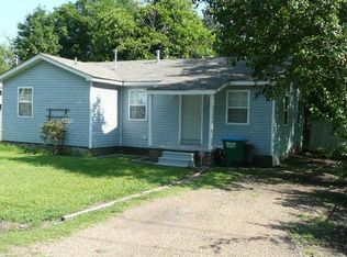 618 W Academy St, Canton, MS 39046