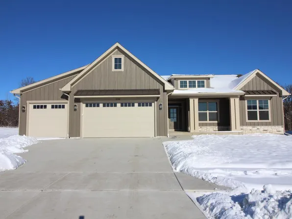 1296 Kiddle LANE, Union Grove, WI 53182