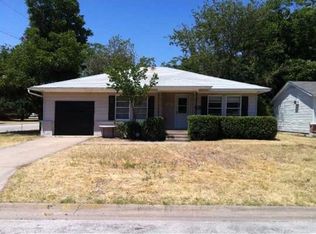 1016 Cordell St, Denton, TX 76201