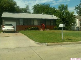 137 W 50th St N, Tulsa, OK 74126