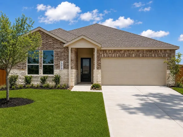 19310 Licola Ln, Hockley, TX 77447