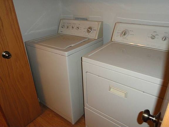 1st floor laundry