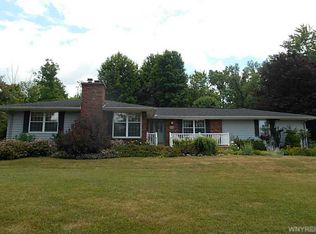 1448 Mill Rd, East Aurora, NY 14052
