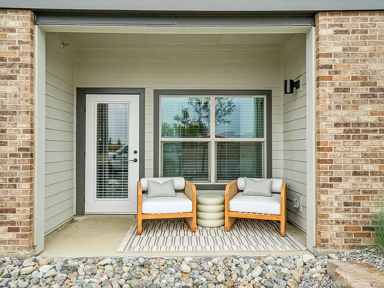 Private Balcony or Patio