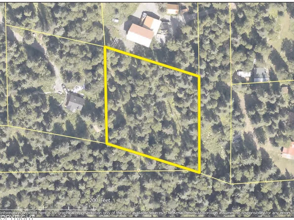 L7 Pegasus Pl, Moose Pass, AK 99631