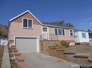 1237 High St, Rawlins, WY 82301