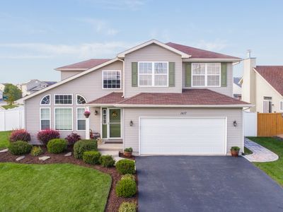 1417 Spring Oaks Dr, Joliet, IL, 60431