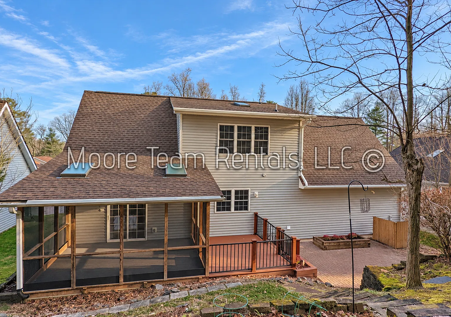 3/2.5 Villa in Duncraggen - Private Outdoor Living Spaces — Photo 4