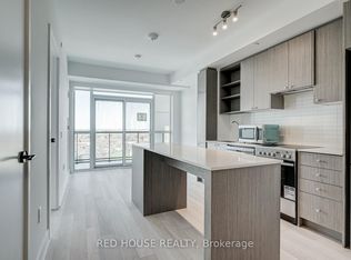 50 George Butchart Dr #502, Toronto, ON M3K 1Y2
