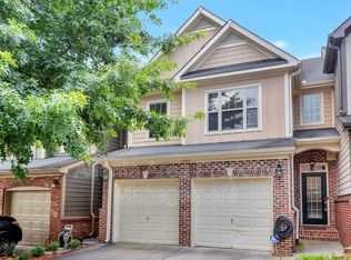 1199 Grampian Pass #1199, Marietta, GA 30008