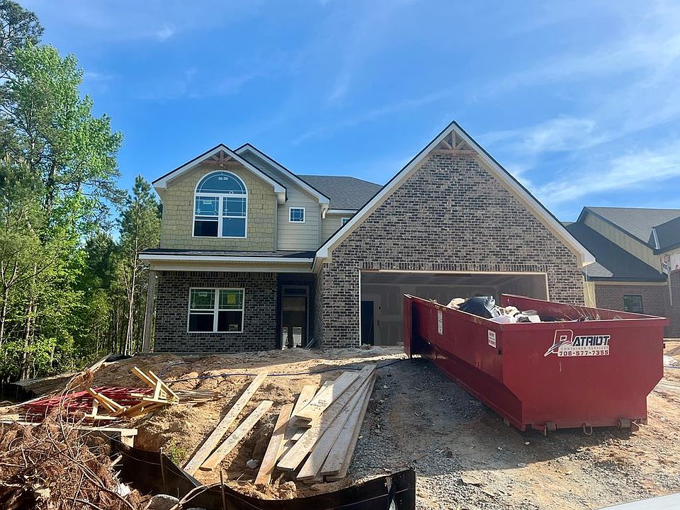 216 Woodstream Dr, Columbus, GA 31904 MLS 210782 Zillow