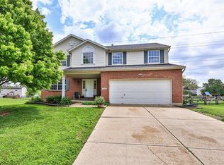 7350 Glenn Farms Dr, West Chester, OH 45069