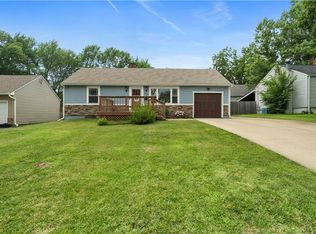 703 SW 16th St, Blue Springs, MO 64015