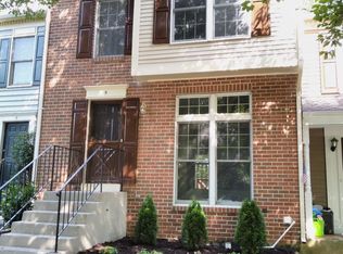 5 Forest Landing Ct, Rockville, MD 20850