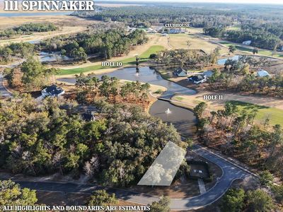 111 Spinnaker Wynd, Waverly, GA, 31565