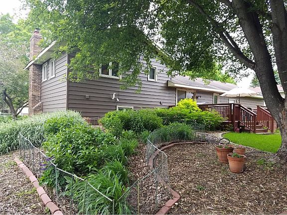 An abundance of perennial gardens in your backyard.