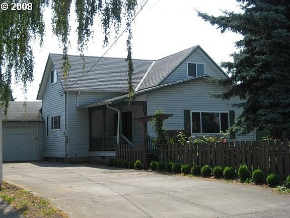 Large RV Driveway