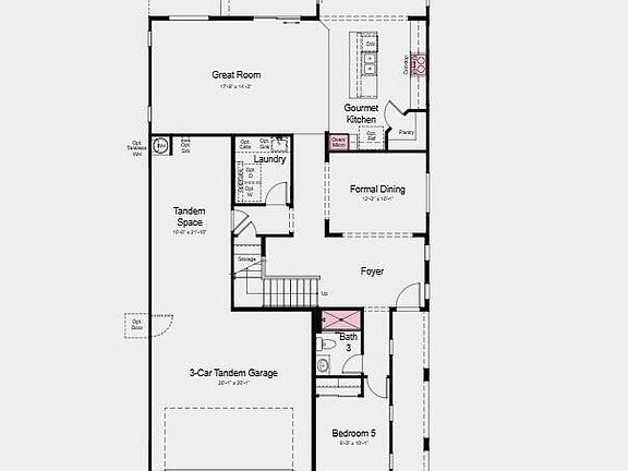 2nd image of 8831 W PASADENA Avenue