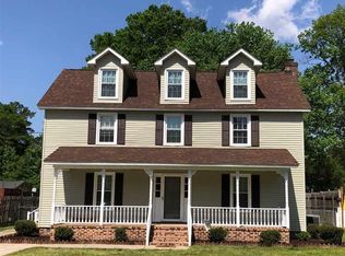 55 Chalmers Row, Florence, SC 29501