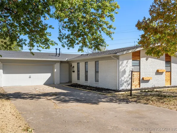 8725 E 30th Pl, Tulsa, OK 74129
