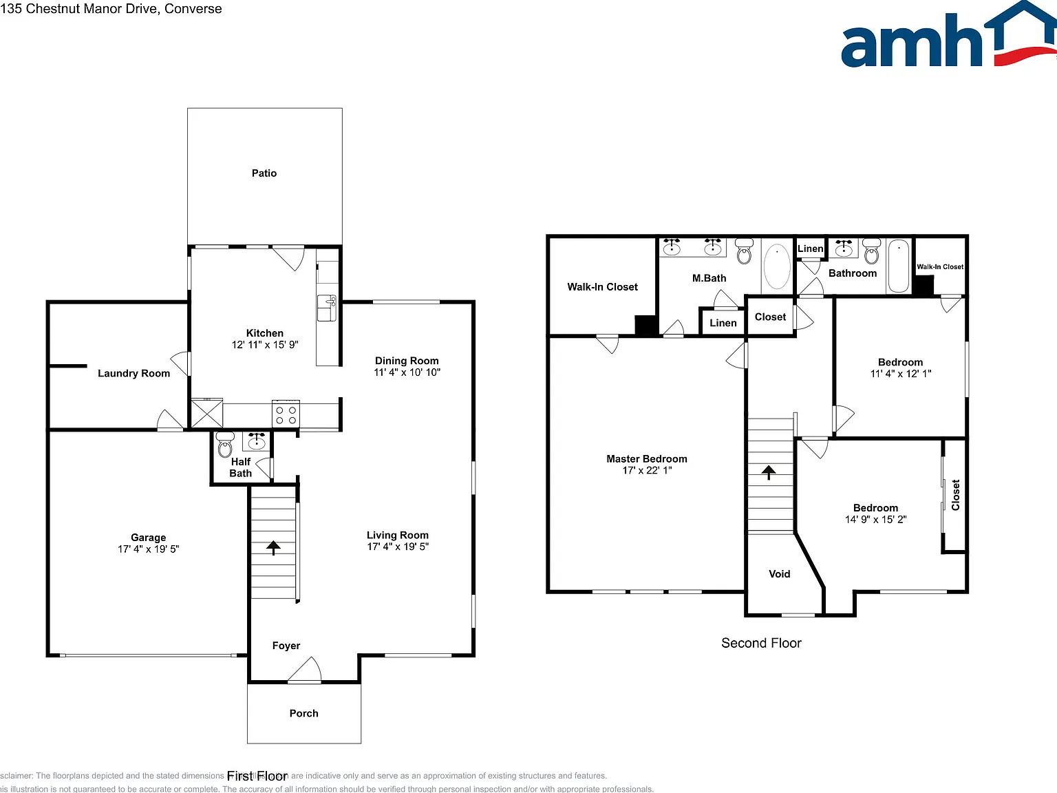 3 bed, 2.0 bath, 2105 sqft, $1,845 — Photo 2