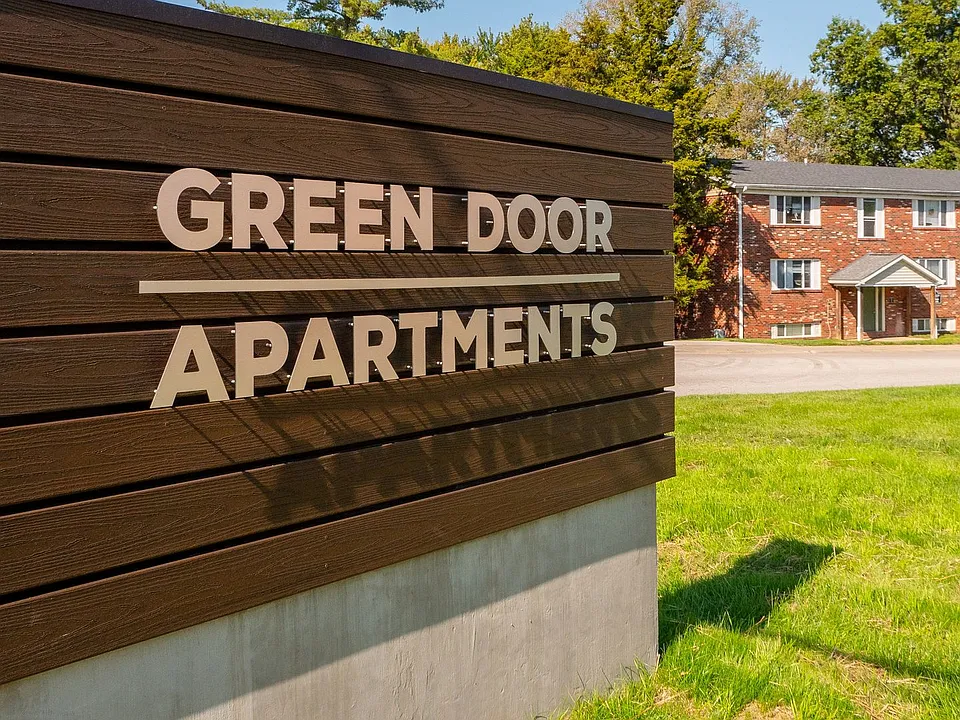 Green Door Apartments