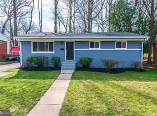 814 Orange Dr, Silver Spring, MD 20901